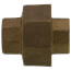 1/4" FIP Brass Union (Lead Free)