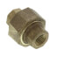 1/8" FIP Brass Union (Lead Free)