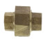 1/8" FIP Brass Union (Lead Free)