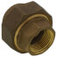 3/4" FIP Brass Union (Lead Free)