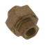 4" FIP Brass Union (Lead Free)