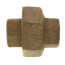 4" FIP Brass Union (Lead Free)