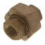 4" FIP Brass Union (Lead Free)