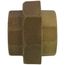 1-1/2" FIP Brass Union (Lead Free)