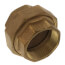 2" FIP Brass Union (Lead Free)