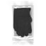 Black Mamba Raised Snake Skin Grip Nitrile Gloves, Large (Box of 100)