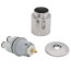 Foundations Monitor 13 Series Shower Only Faucet Trim Kit, BT13210