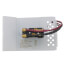 Double Pole Electric Baseboard Heater Thermostat (White)