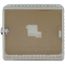 Clear Plastic Thermostat Guard