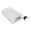 LockBoxPro Universal Thermostat Guard with Key & Combination Lock