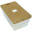 Large Clear Plastic Thermostat Guard