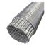4" x 8 Ft. V320 Semi-Rigid Flexible Aluminium Duct