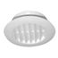 4" RDV Round Eave Soffit Vent