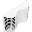 EVE Plastic Universal Under Eave Vent Hood