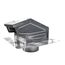 4" ARV620 Aluminum Roof Cap w/ Flush Tail & Flapper