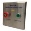 Master Emergency Shut Off, 110V