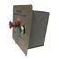 Master Emergency Shut Off, 110V