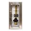 Exterior Versatile Gas Plug with 1/2" NPT Inlet x 3/8" Quick Disconnect Outlet
