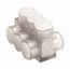 Unitap Insulated 3-Port Multi-Tap (600 KCMIL, Dual)