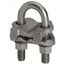 Mechanical Grounding Connector, Cable to Rod or Pipe, 300 kcmil - 500 kcmil, 3/8" Pipe, GAR6434