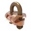 GP Mechanical Ground Connector (Pipe Clamp, 3" Pipe)