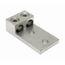 K2A-U 2-Hole Universal Terminal (600 KCMIL)