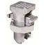 4/0-350 Split Bolt Connector with Spacer, Tin Plated, KSU31