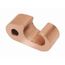 Hytap C-Tap Compression Ground Rod Connector (Copper)