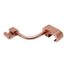 250 - 500 Kcmil Side A/2 Awg Stranded - 250 Kcmil Side B Cable Compression Grounding Connector, YGL34C29