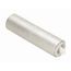 Hylink YS-A Series Uninsulated Al Compression Splice, AL9CU Dual-Rated, 350 kcmil, Tin-Plated (Brown)