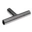 Compresson T-Connector, 500 kcmil Cu, Standard Barrel, Tapered Ends, YST3434