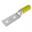Compression Terminal, 550 kcmil Cu, 2-Hole, 1/2" Stud, 1-3/4" Spacing, Long Barrel