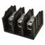 Bussmann 3-Pole Power Distribution Block, 310A