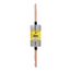 Bussmann 100 Amp Time-Delay Class RK1 Power Fuse (600V)