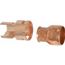Bussmann 30 Amp Class R Fuse Reducer (250V)