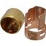 Bussmann 30 Amp Class R Fuse Reducer (600V)