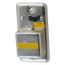 Bussmann 15 Amp Fuse Cover for 2-1/4" Handy Boxes (125V)