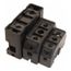 Bussmann Single Pole 30 Amp Fuse Holder for Class CF/J 0.76" Fuses (600V)