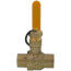1" Sweat Ball Valve w/ Hose Drain (Lead Free)