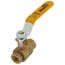 1/4" Full Port Threaded Ball Valve (Lead Free)