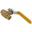 1/4" Full Port Threaded Ball Valve (Lead Free)