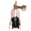 3/8" OD Electro-Galvanized Strut Cushion Clamp