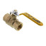 1/2" Full Port Threaded Ball Valve