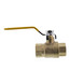 1/2" Full Port Threaded Ball Valve