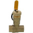 1/2" Threaded Ball Valve w/ Hose Drain (Lead Free)