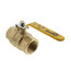 1" Full Port Threaded Ball Valve