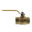 1" Full Port Threaded Ball Valve
