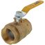 1-1/2" Full Port Threaded Ball Valve (Lead Free)