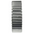 Galvanized Steel Blower Wheel (4-17/32" Diameter x 1-1/4" Width, 5/16" Bore)