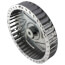 Blower Wheel Replacement for Carrier (5-3/4" Diameter x 1" Width, 5/16" Bore)
